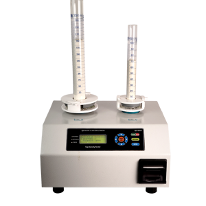 BULK DENSITY AND TAPPED DENSITY APPARATUS
