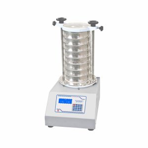 ELECTROMAGNETIC SIEVE SHAKER