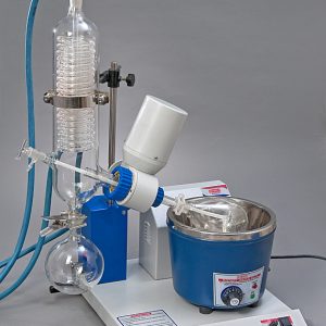 ROTARY VACUUM EVAPORATOR