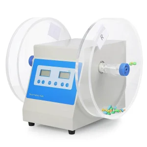 TABLET FRIABILITY TEST APPARATUS