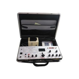 WATER AND SOIL ANALYSIS KIT