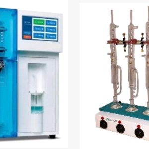 FAT ANALYSER/ SOXHLET EXTRACTION APPARATUS