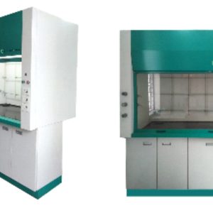 LABORATORY FUME HOOD