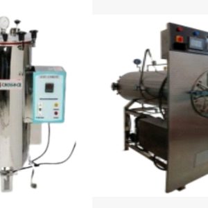 AUTOCLAVE VERTICAL / HORIZONTAL - GMB